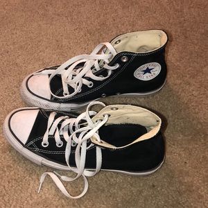 Converse high tops
